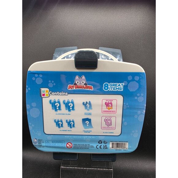 Pet Simulator Collector Bundle With DLC Codes & Mystery Items For Ages 6+ - Picture 4 of 10